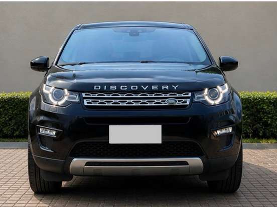 LAND ROVER-DISCOVERY SPORT-2.0 16V SI4 TURBO FLEX HSE 4P AUTOMÁTICO LAND ROVER-DISCOVERY SPORT-2019