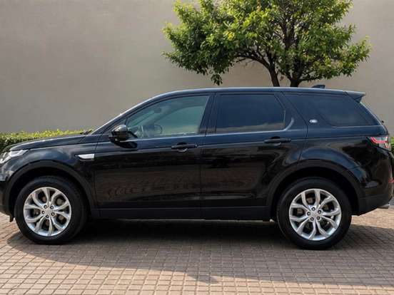 LAND ROVER-DISCOVERY SPORT-2.0 16V SI4 TURBO FLEX HSE 4P AUTOMÁTICO LAND ROVER-DISCOVERY SPORT-2019