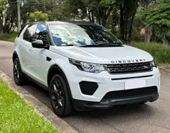 LAND ROVER DISCOVERY SPORT 2.0 16V TD4 TURBO DIESEL LANDMARK EDITION 4P AUTOMÁTICO LAND ROVER DISCOVERY SPORT 2.0 16V TD4 TURBO DIESEL LANDMARK EDITION 4P AUTOMÁTICO