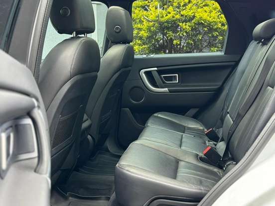 LAND ROVER-DISCOVERY SPORT-2.0 16V TD4 TURBO DIESEL LANDMARK EDITION 4P AUTOMÁTICO LAND ROVER-DISCOVERY SPORT-2018