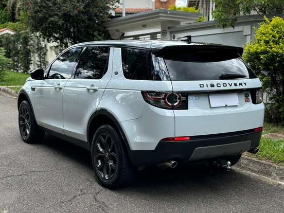 LAND ROVER-DISCOVERY SPORT-2.0 16V TD4 TURBO DIESEL LANDMARK EDITION 4P AUTOMÁTICO LAND ROVER-DISCOVERY SPORT-2018