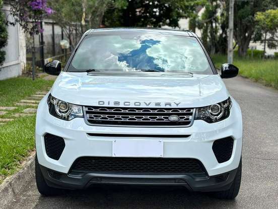 LAND ROVER-DISCOVERY SPORT-2.0 16V TD4 TURBO DIESEL LANDMARK EDITION 4P AUTOMÁTICO LAND ROVER-DISCOVERY SPORT-2018