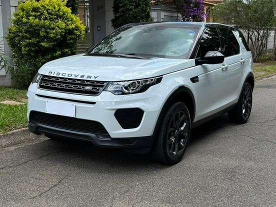 LAND ROVER-DISCOVERY SPORT-2.0 16V TD4 TURBO DIESEL LANDMARK EDITION 4P AUTOMÁTICO LAND ROVER-DISCOVERY SPORT-2018