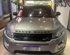 LAND ROVER RANGE ROVER EVOQUE 2.0 PURE TECH 4WD 16V GASOLINA 4P AUTOMÁTICO LAND ROVER RANGE ROVER EVOQUE 2.0 PURE TECH 4WD 16V GASOLINA 4P AUTOMÁTICO