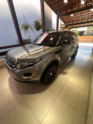 LAND ROVER-RANGE ROVER EVOQUE-2014