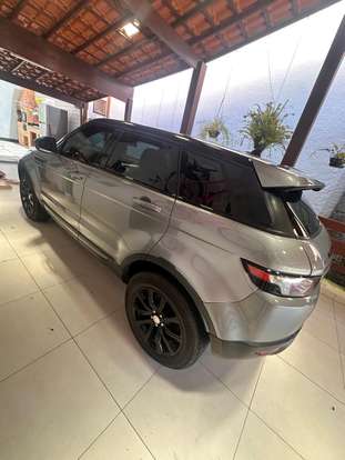 LAND ROVER-RANGE ROVER EVOQUE-2014