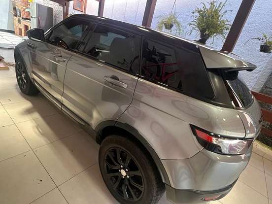 LAND ROVER-RANGE ROVER EVOQUE-2.0 PURE TECH 4WD 16V GASOLINA 4P AUTOMÁTICO LAND ROVER-RANGE ROVER EVOQUE-2014