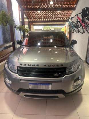 LAND ROVER-RANGE ROVER EVOQUE-2014