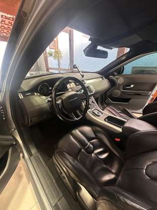 LAND ROVER-RANGE ROVER EVOQUE-2014