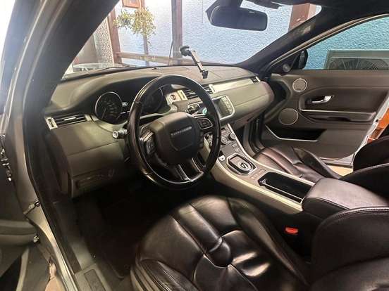 LAND ROVER-RANGE ROVER EVOQUE-2.0 PURE TECH 4WD 16V GASOLINA 4P AUTOMÁTICO LAND ROVER-RANGE ROVER EVOQUE-2014