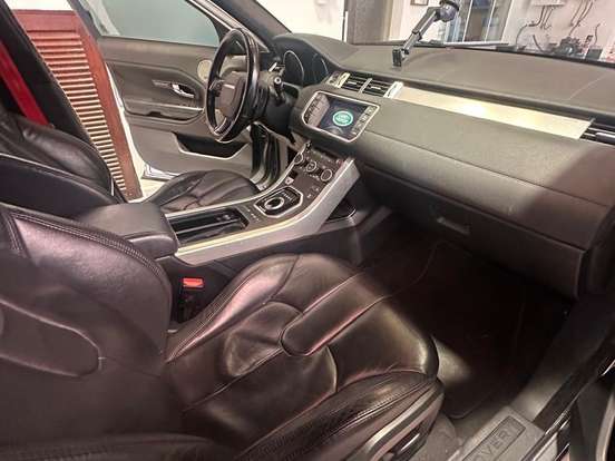 LAND ROVER-RANGE ROVER EVOQUE-2.0 PURE TECH 4WD 16V GASOLINA 4P AUTOMÁTICO LAND ROVER-RANGE ROVER EVOQUE-2014