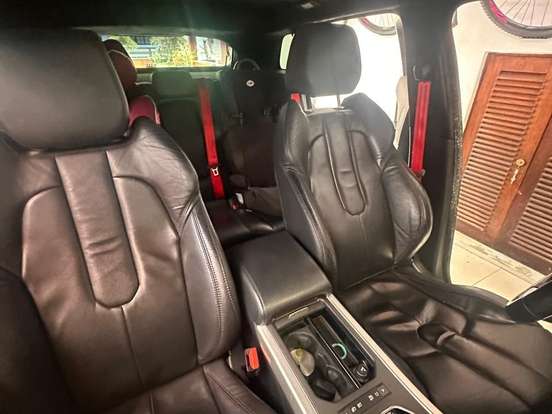 LAND ROVER-RANGE ROVER EVOQUE-2.0 PURE TECH 4WD 16V GASOLINA 4P AUTOMÁTICO LAND ROVER-RANGE ROVER EVOQUE-2014