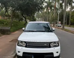 LAND ROVER RANGE ROVER SPORT 3.0 HSE 4X4 V6 24V BITURBO DIESEL 4P AUTOMÁTICO LAND ROVER RANGE ROVER SPORT 3.0 HSE 4X4 V6 24V BITURBO DIESEL 4P AUTOMÁTICO