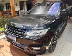 LAND ROVER RANGE ROVER SPORT 3.0 HSE 4X4 V6 24V TURBO DIESEL 4P AUTOMÁTICO LAND ROVER RANGE ROVER SPORT 3.0 HSE 4X4 V6 24V TURBO DIESEL 4P AUTOMÁTICO