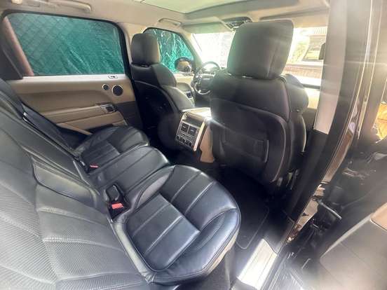 LAND ROVER-RANGE ROVER SPORT-3.0 HSE 4X4 V6 24V TURBO DIESEL 4P AUTOMÁTICO LAND ROVER-RANGE ROVER SPORT-2015