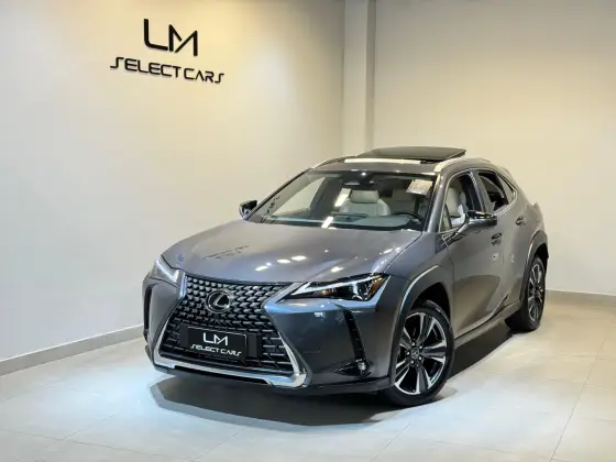 LEXUS UX 300h 2.0 VVT-I HYBRID CVT