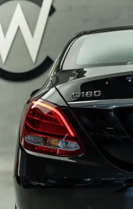 MERCEDES-BENZ-C 180-2015