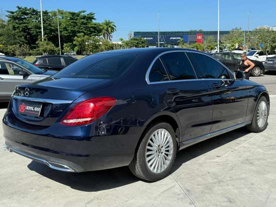 MERCEDES-BENZ-C 180-1.6 CGI FLEX EXCLUSIVE 9G-TRONIC MERCEDES-BENZ-C 180-2017