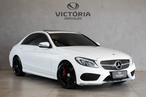 MERCEDES-BENZ C 250 2.0 CGI SPORT TURBO 16V GASOLINA 4P AUTOMÁTICO