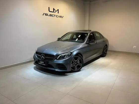 MERCEDES-BENZ C 300 2.0 CGI GASOLINA SPORT 9G-TRONIC