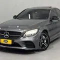 MERCEDES-BENZ C 300 2.0 CGI GASOLINA SPORT 9G-TRONIC MERCEDES-BENZ C 300 2.0 CGI GASOLINA SPORT 9G-TRONIC