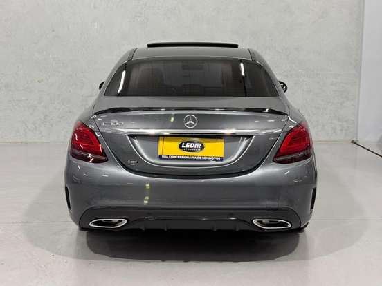 MERCEDES-BENZ-C 300-2.0 CGI GASOLINA SPORT 9G-TRONIC MERCEDES-BENZ-C 300-2018