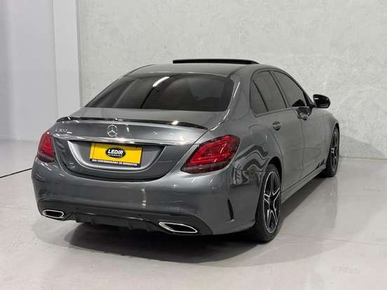 MERCEDES-BENZ-C 300-2.0 CGI GASOLINA SPORT 9G-TRONIC MERCEDES-BENZ-C 300-2018