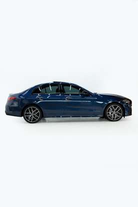 MERCEDES-BENZ-C 300-2.0 EQ BOOST HÍBRIDO AMG LINE 9G-TRONIC MERCEDES-BENZ-C 300-2025