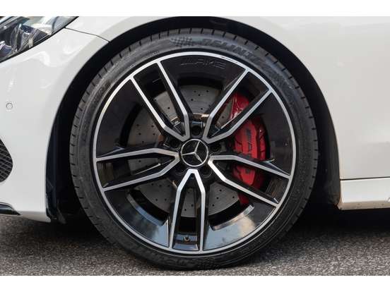 MERCEDES-BENZ-C 43 AMG-3.0 V6 GASOLINA 4MATIC 9G-TRONIC MERCEDES-BENZ-C 43 AMG-2016