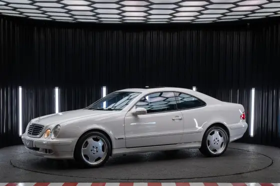 MERCEDES-BENZ CLK 430 4.3 AVANTGARDE V8 GASOLINA 2P AUTOMÁTICO