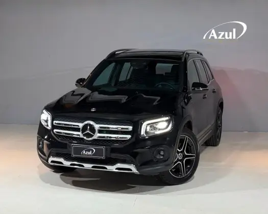 MERCEDES-BENZ GLB 200 1.3 CGI GASOLINA PROGRESSIVE 7G-DCT MERCEDES-BENZ GLB 200 1.3 CGI GASOLINA PROGRESSIVE 7G-DCT