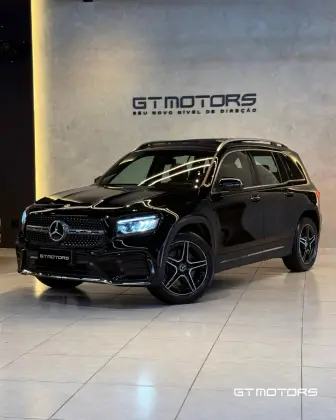 MERCEDES-BENZ GLB 220 2.0 MHEV AMG LINE 4MATIC 8G-DCT