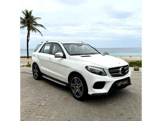 MERCEDES-BENZ GLE 350 3.0 V6 BLUETEC DIESEL SPORT 4MATIC 9G-TRONIC