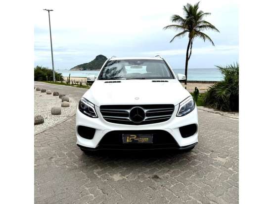MERCEDES-BENZ-GLE 350-2016