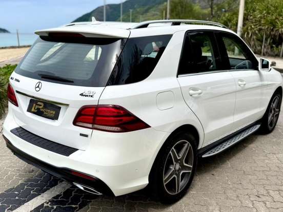 MERCEDES-BENZ-GLE 350-2016