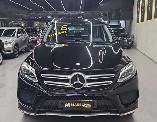 MERCEDES-BENZ-GLE 350-2015