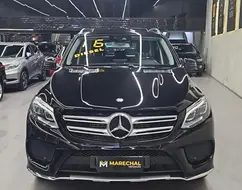MERCEDES-BENZ GLE 350 3.0 V6 BLUETEC DIESEL SPORT 4MATIC 9G-TRONIC MERCEDES-BENZ GLE 350 3.0 V6 BLUETEC DIESEL SPORT 4MATIC 9G-TRONIC