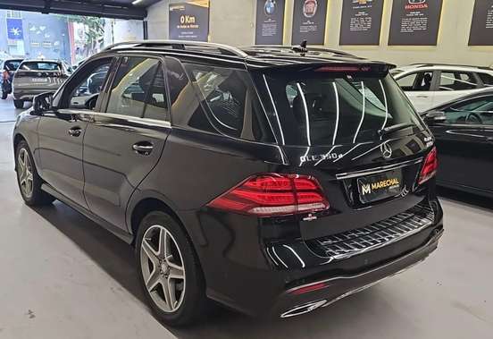 MERCEDES-BENZ-GLE 350-2015