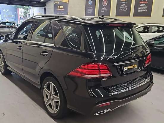 MERCEDES-BENZ-GLE 350-3.0 V6 BLUETEC DIESEL SPORT 4MATIC 9G-TRONIC MERCEDES-BENZ-GLE 350-2015