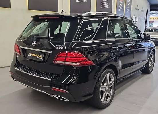 MERCEDES-BENZ-GLE 350-2015