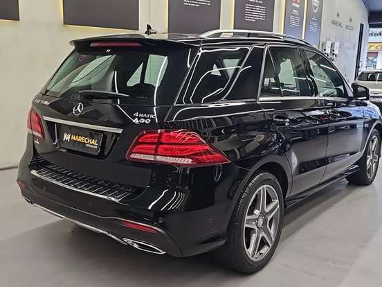 MERCEDES-BENZ-GLE 350-3.0 V6 BLUETEC DIESEL SPORT 4MATIC 9G-TRONIC MERCEDES-BENZ-GLE 350-2015