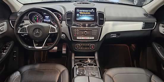 MERCEDES-BENZ-GLE 350-2015