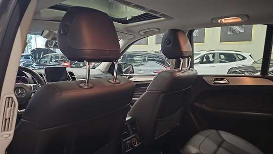 MERCEDES-BENZ-GLE 350-2015
