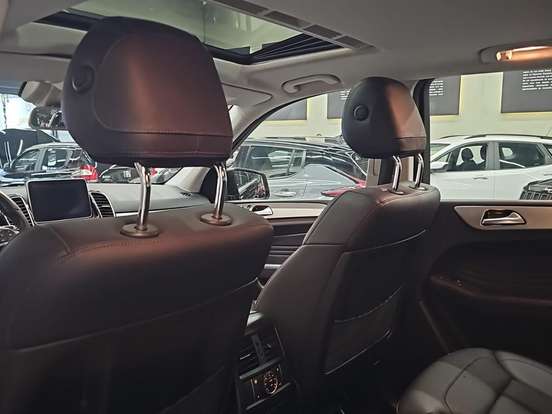MERCEDES-BENZ-GLE 350-3.0 V6 BLUETEC DIESEL SPORT 4MATIC 9G-TRONIC MERCEDES-BENZ-GLE 350-2015