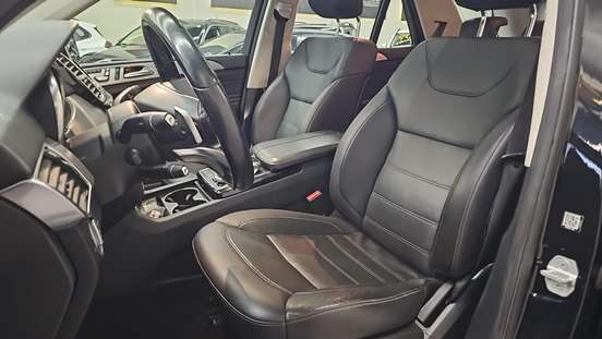 MERCEDES-BENZ-GLE 350-2015