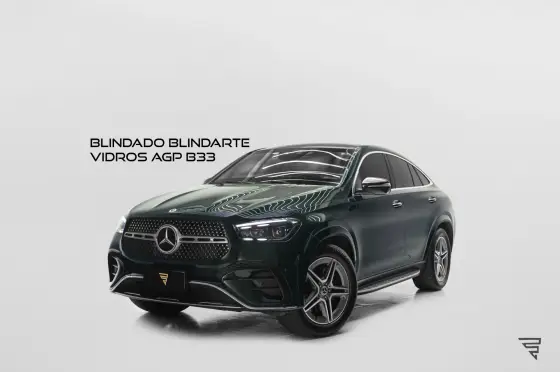 MERCEDES-BENZ GLE 450d 3.0 I6 MHEV DIESEL COUPÉ 4MATIC 9G-TRONIC
