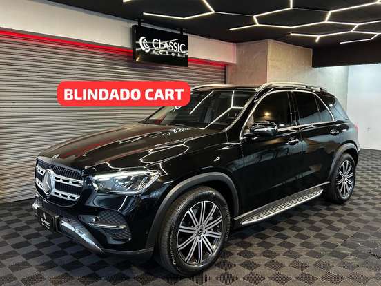 MERCEDES-BENZ-GLE 450d-3.0 I6 MHEV DIESEL 4MATIC 9G-TRONIC MERCEDES-BENZ-GLE 450d-2024