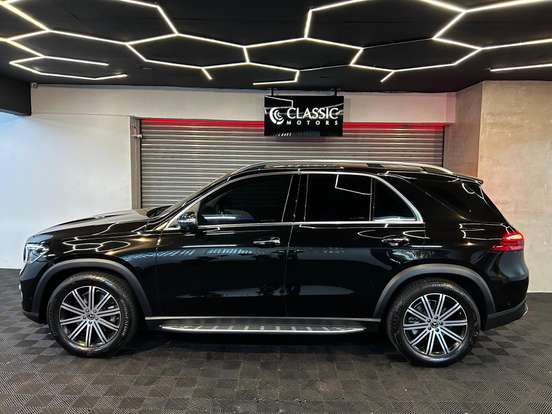 MERCEDES-BENZ-GLE 450d-2024