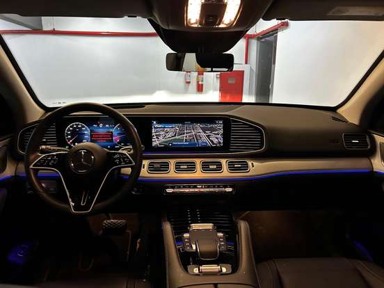 MERCEDES-BENZ-GLE 450d-2024