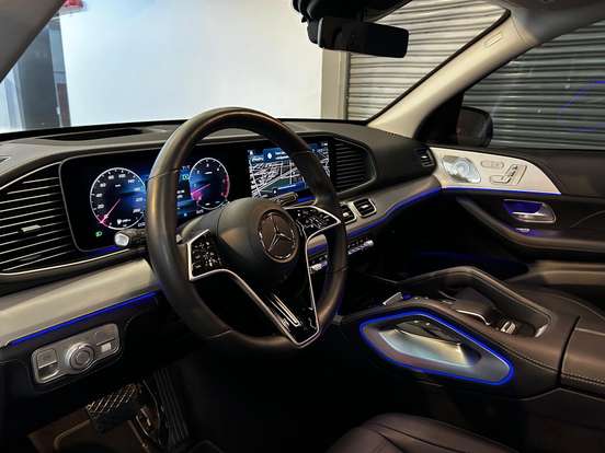 MERCEDES-BENZ-GLE 450d-2024